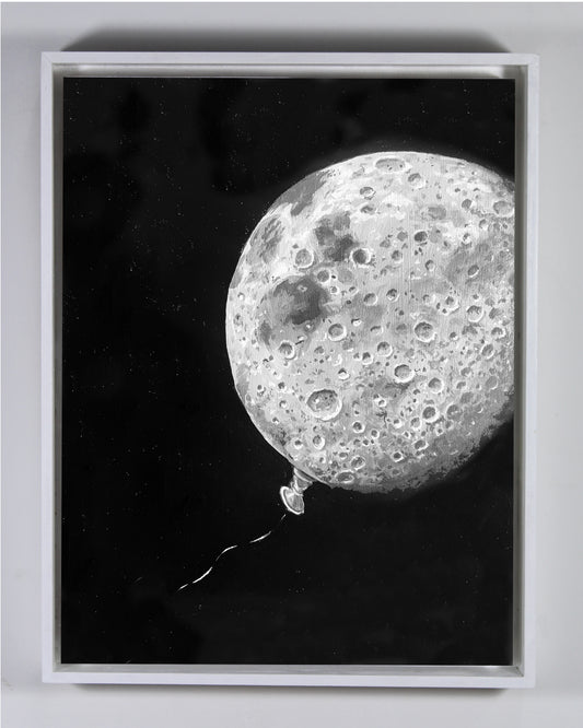 Moon Balloon