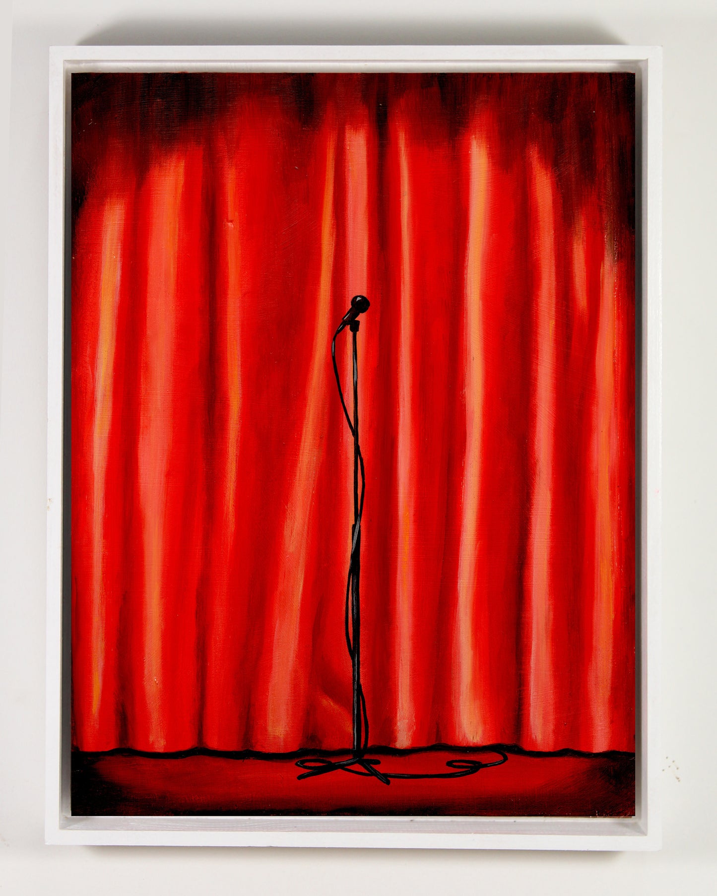Curtain Call