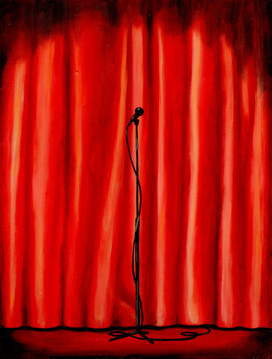Curtain Call