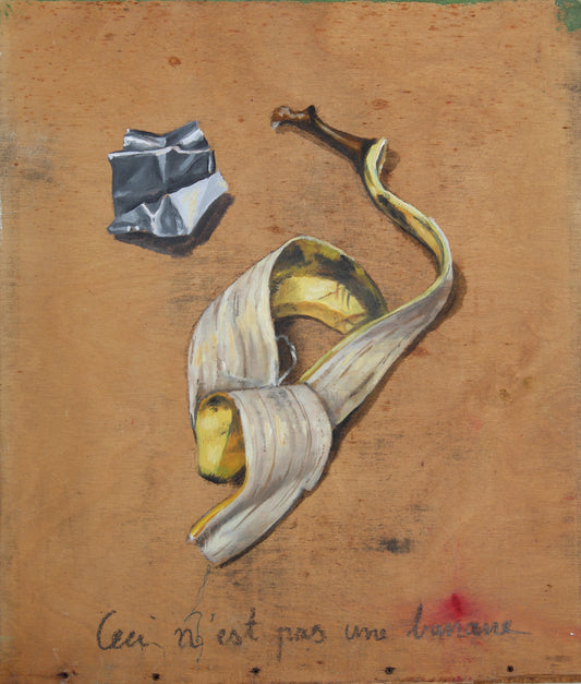 Ceci n'est pas une banane