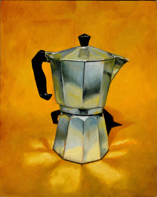 Coffee maker