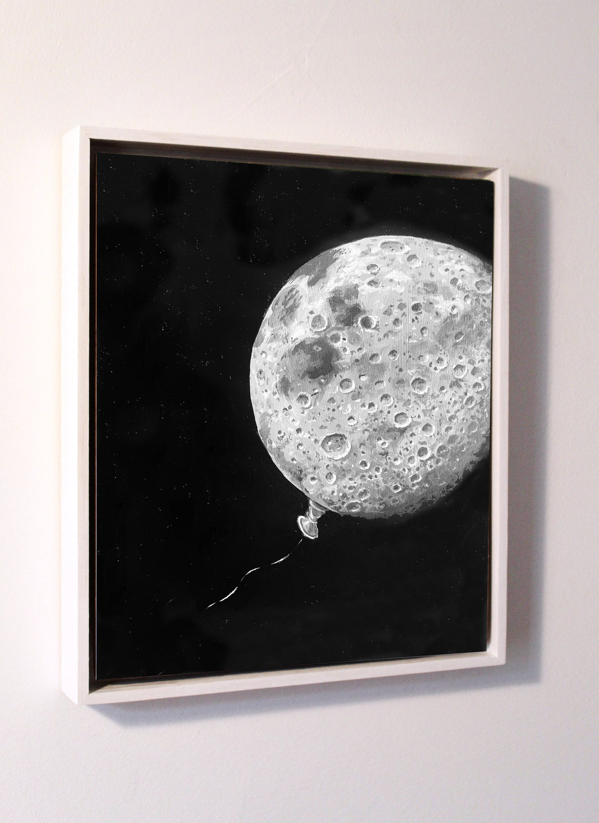 Moon Balloon