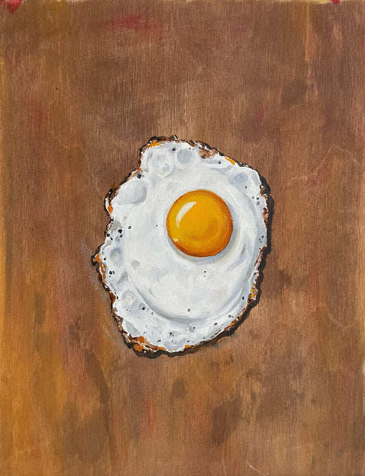 Sunny Side Up *4