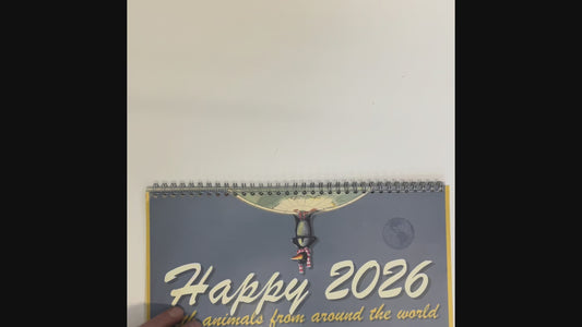 2026 Calendar